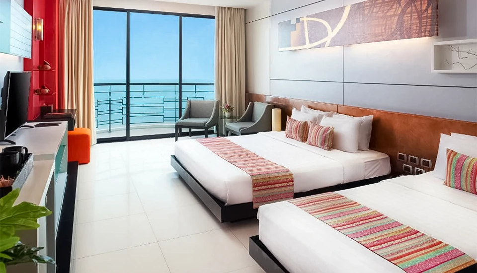 هتل زاین پاتایا